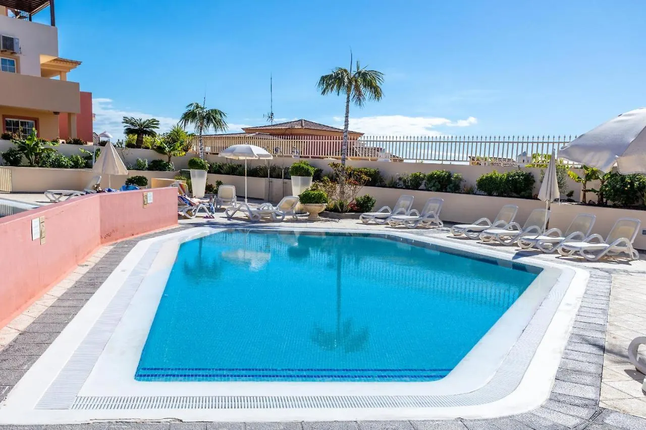 Lägenhet Amazing Home Sea View Playa Del Duque By Lovetener Costa Adeje